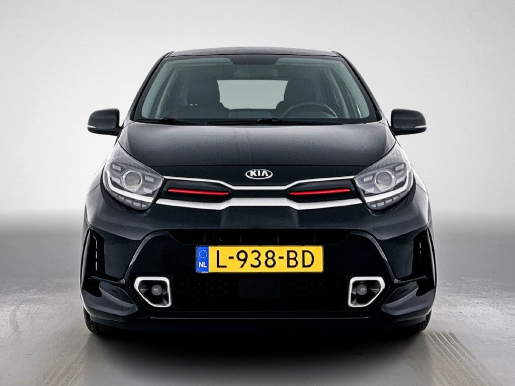 Kia Picanto 1.0 dpi gt-line | navi | parkeercamera | leder |