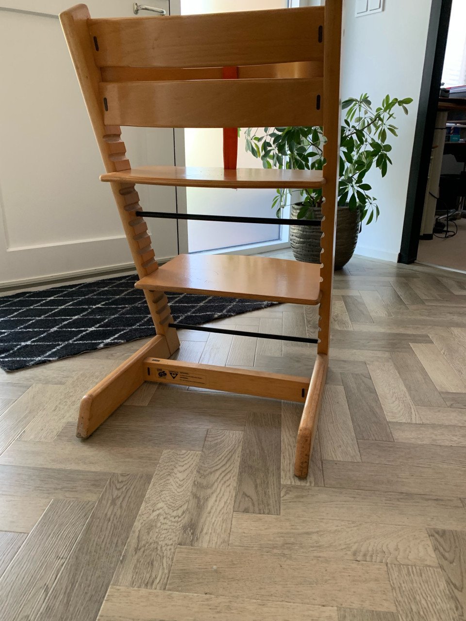 Stokke tripp trapp kinderstoel
