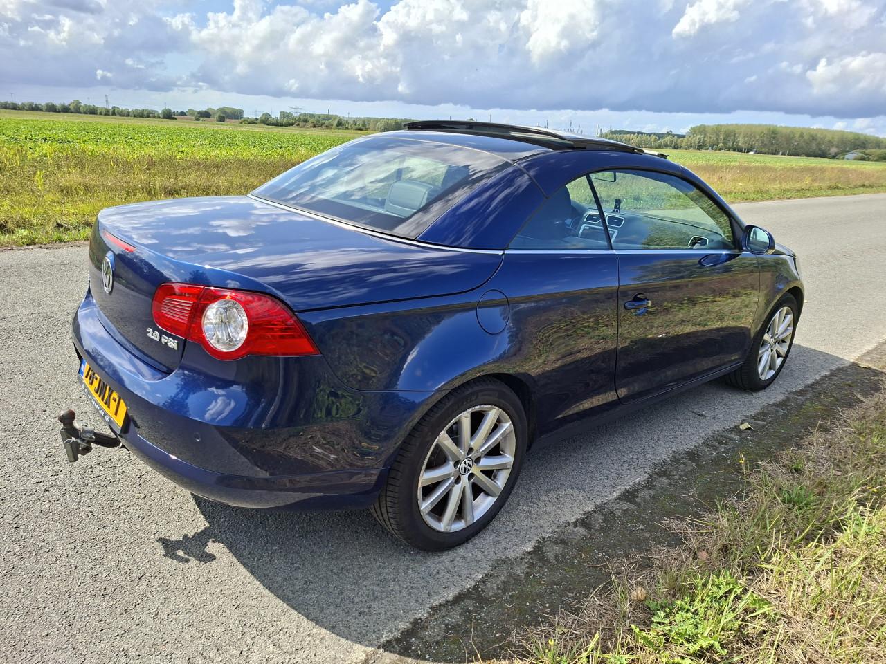 Vw eos hardtop cabrio