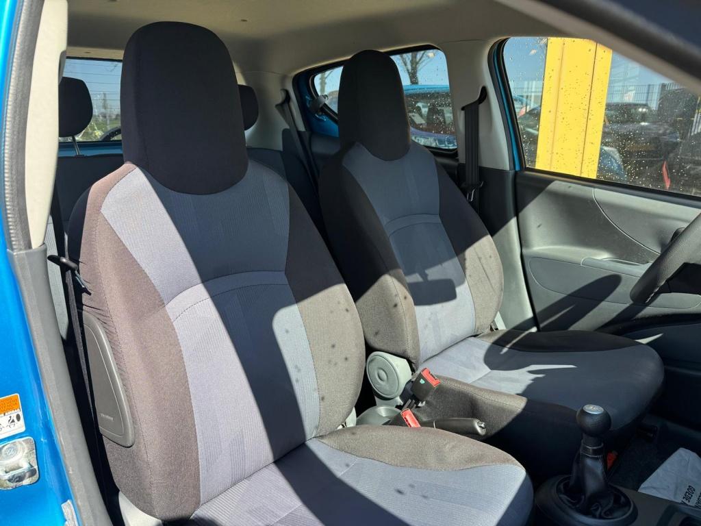 Suzuki Alto 1.0 celebrat. easss | 59.255 km!