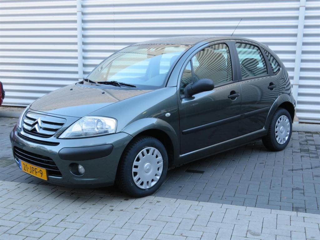 Citroen C3 1.1i image 5-drs airco