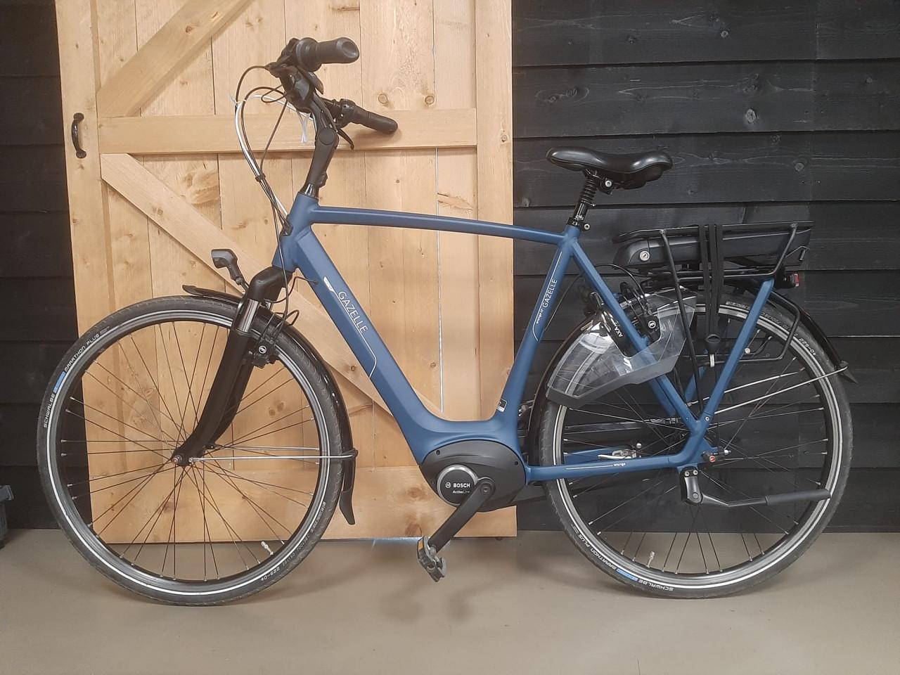 Zeer nette Gazelle Orange C7+ HMB