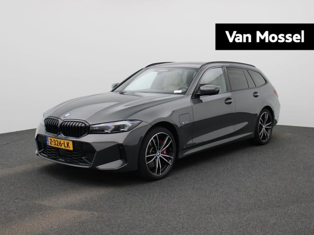 BMW 3-serie touring 330e xdrive | automaat | lmv | head up dsiplay | trekha