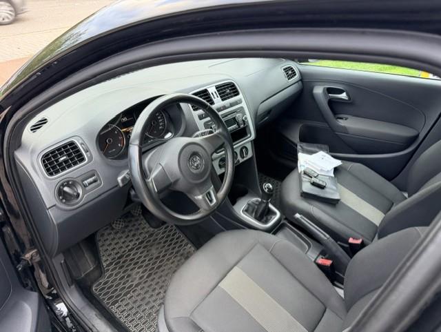 Volkswagen Polo 1.2 tsi highline