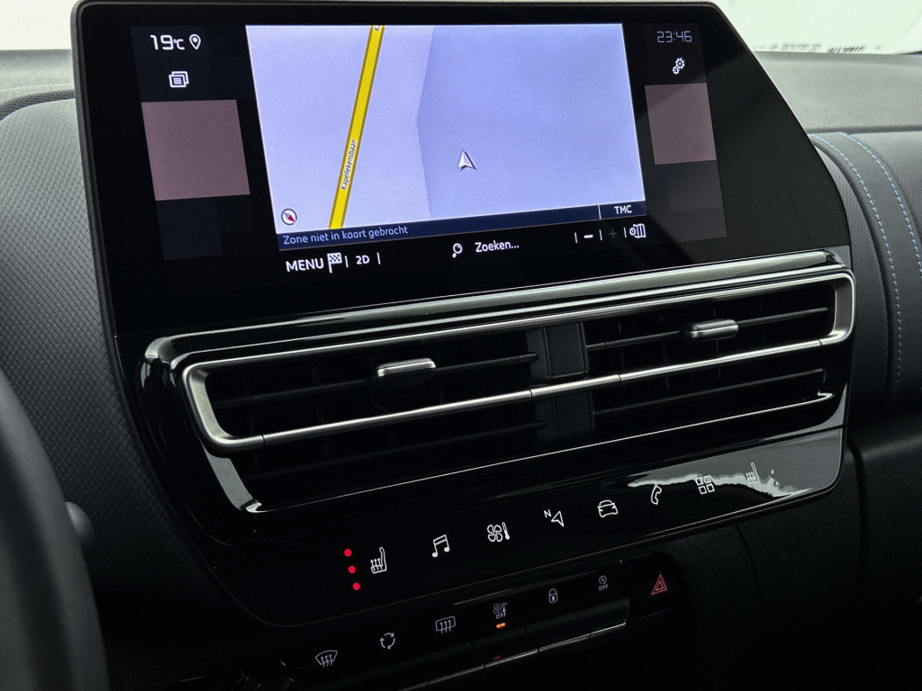 Citroen C5 Aircross 136 pk hybrid ë-series | rijklaar | alcantara | stoelve