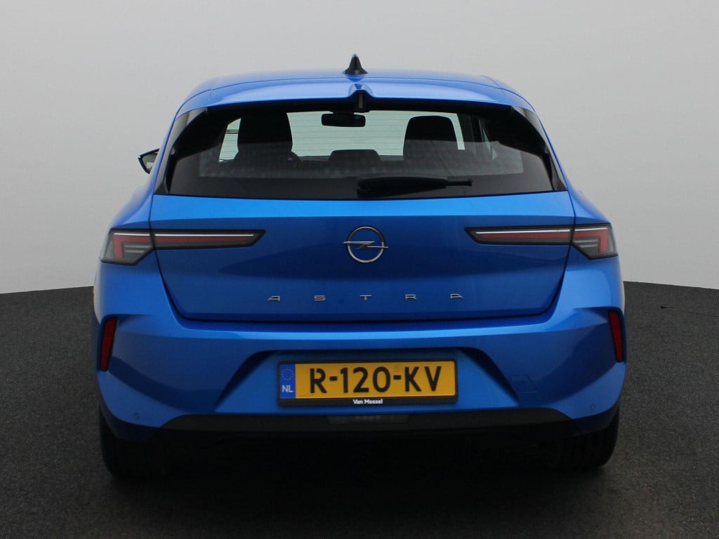 Opel Astra 1.2 edition | lmv | parkeer sensoren | led | navigatie | cruise 