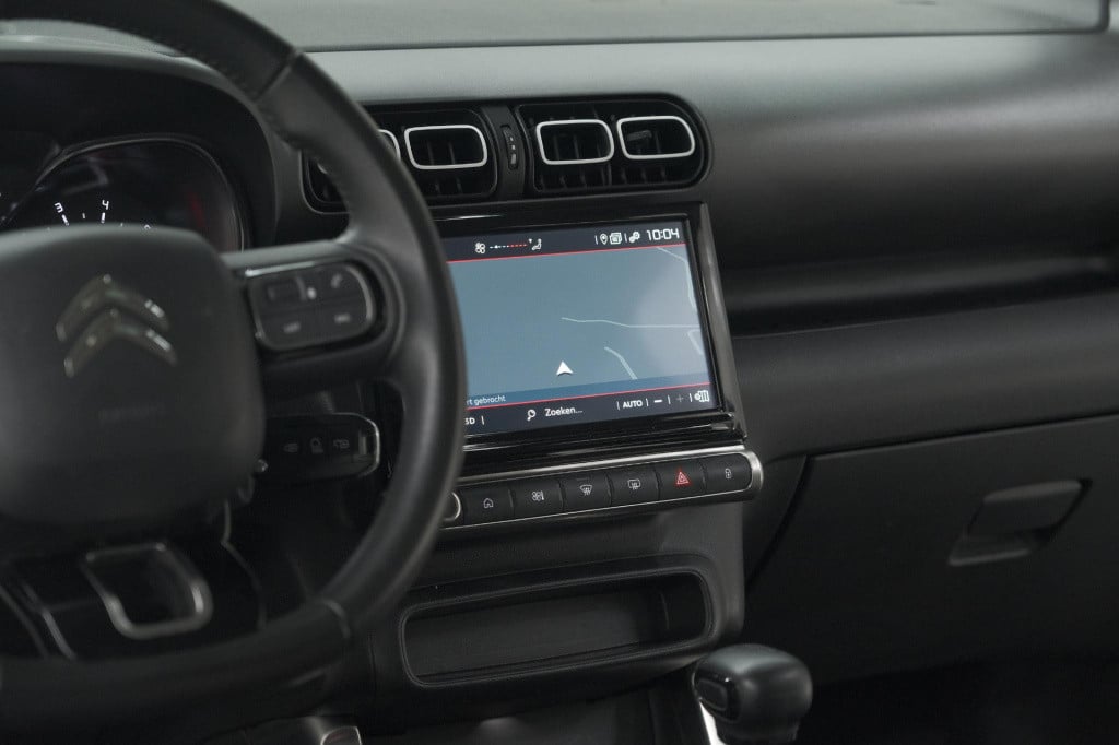 Citroen C3 Aircross puretech 110 feel | navigatie | cruise control | apple 