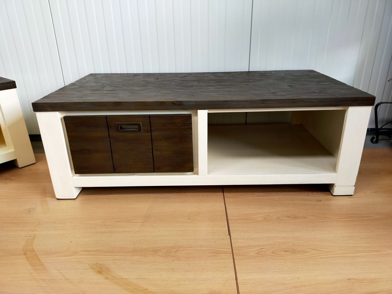 Complete woonkamer (Kasten/salontafel)