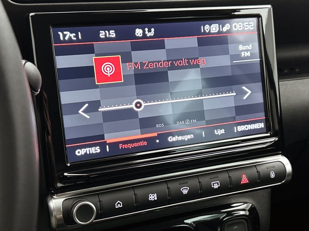Citroen C3 Aircross 110 pk max | rijklaar | keyless | head up display | nav