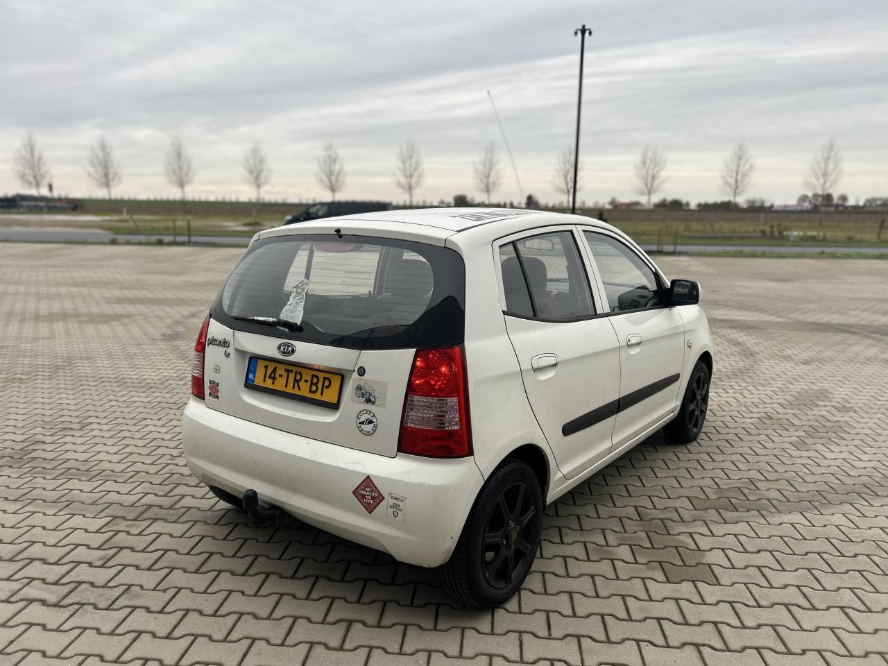 Kia Picanto 1.0 Light/INRUILKOOPJE/NAP/APK