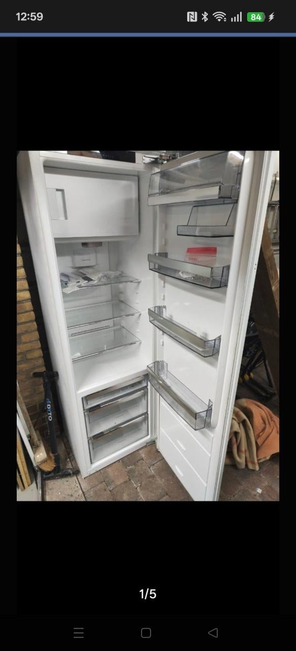 Gratis koelkast DEFECT