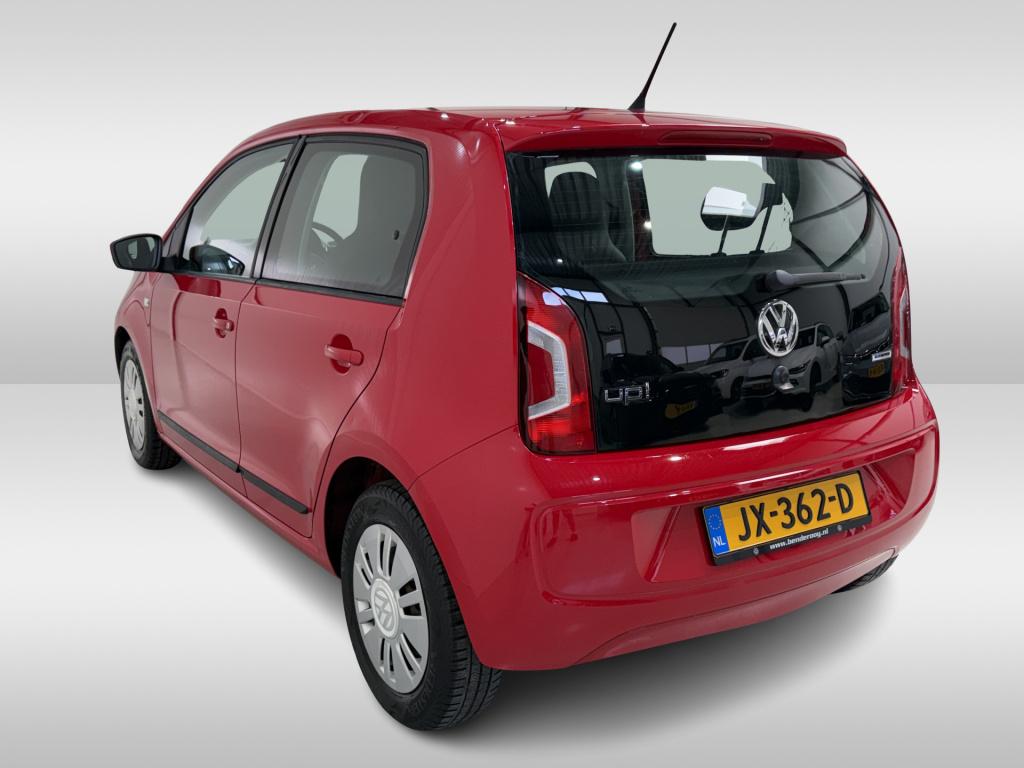 Volkswagen UP! 1.0 move up! bluemotion