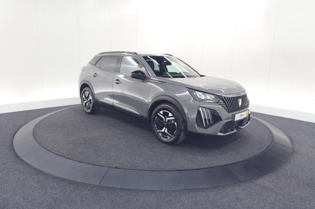 Peugeot 2008 puretech 100 allure | camera | navigatie | parkeersensoren | a