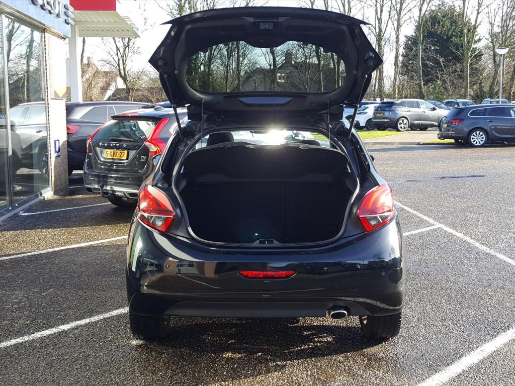 Peugeot 208 1.2 110pk gt-line apple carplay & android auto | achteruitrijca