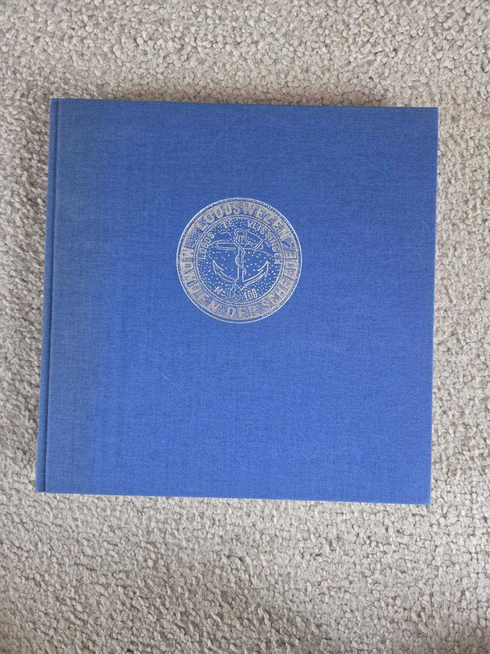 Boek Loodswezen Vlissingen