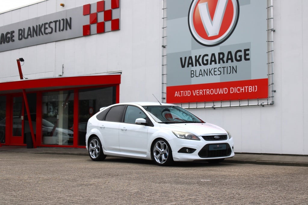Ford Focus 1.8 titanium flex.f.