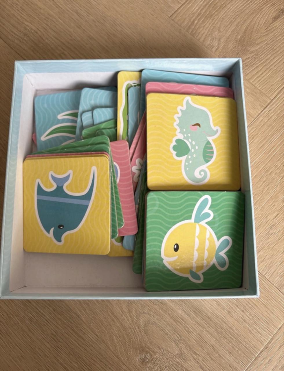 Disney zoekboek & memory