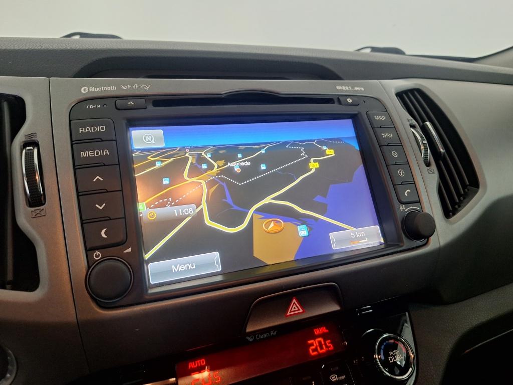 Kia Sportage 1.6 gdi x-treme executiveline