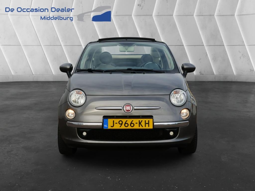 Fiat 500 C 1.2 pop rijklaar incl garantie