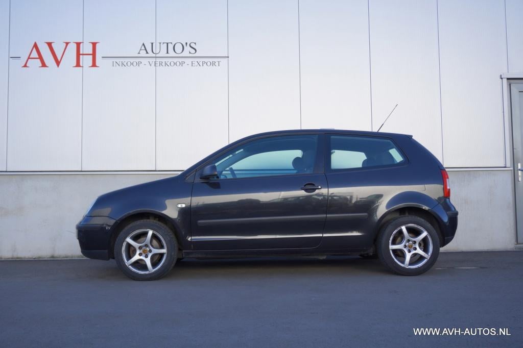 Volkswagen Polo 1.4-16v, apk: 3-2027!!
