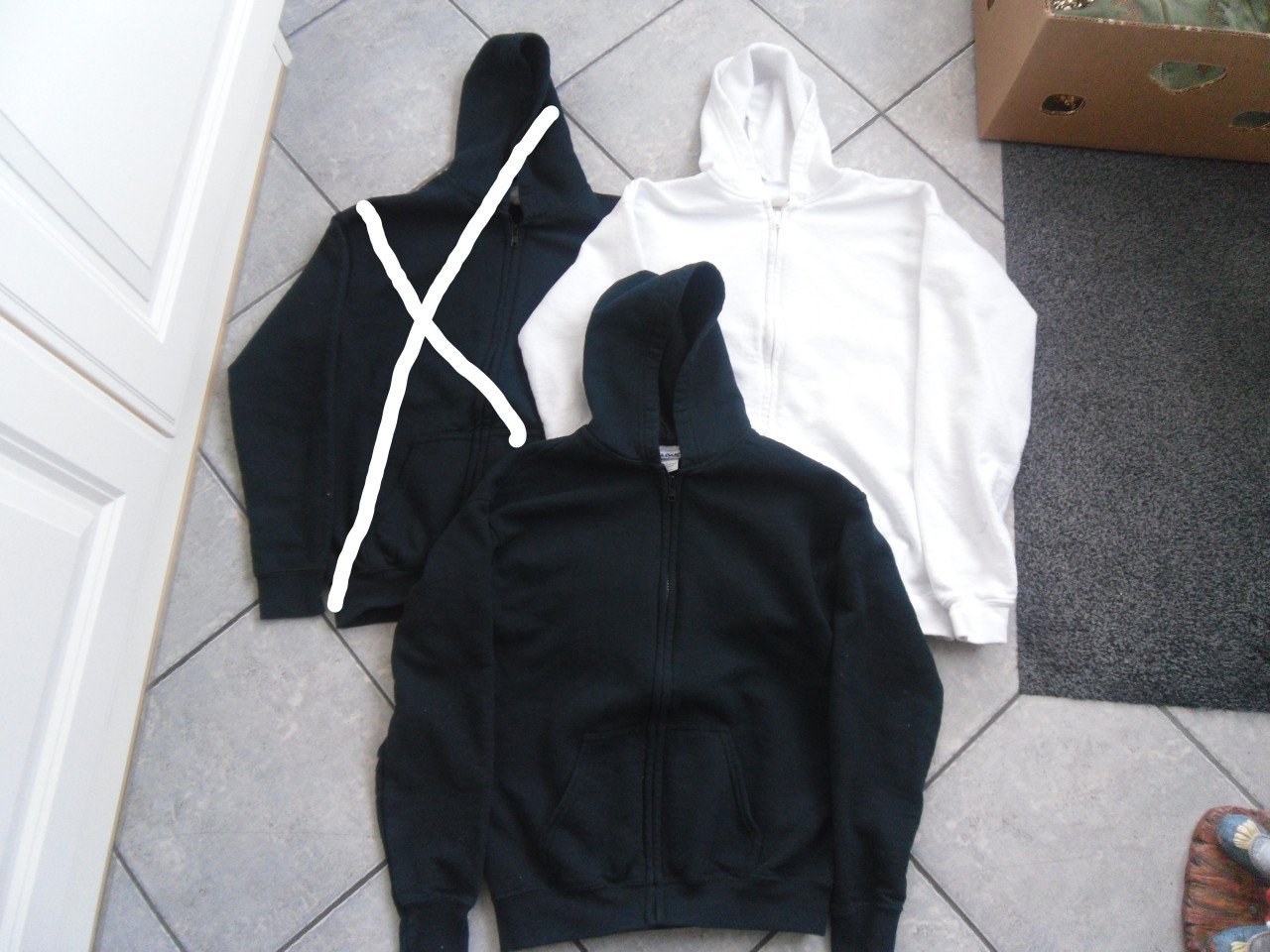 KLEDING