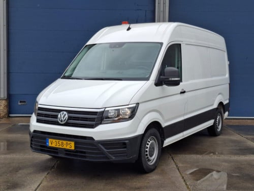 Volkswagen Crafter 35 2.0 tdi l3h3 trendline airco / cruise controle / came