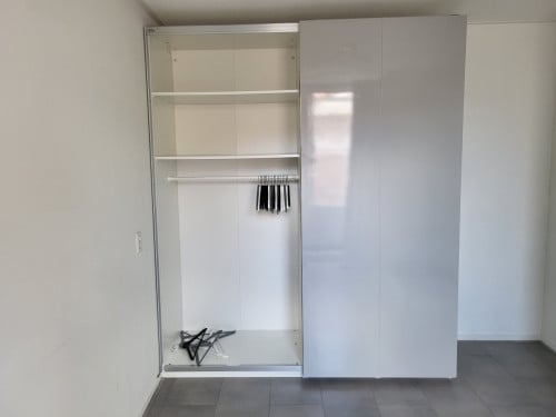 Ikea PAX kast met schuifdeuren