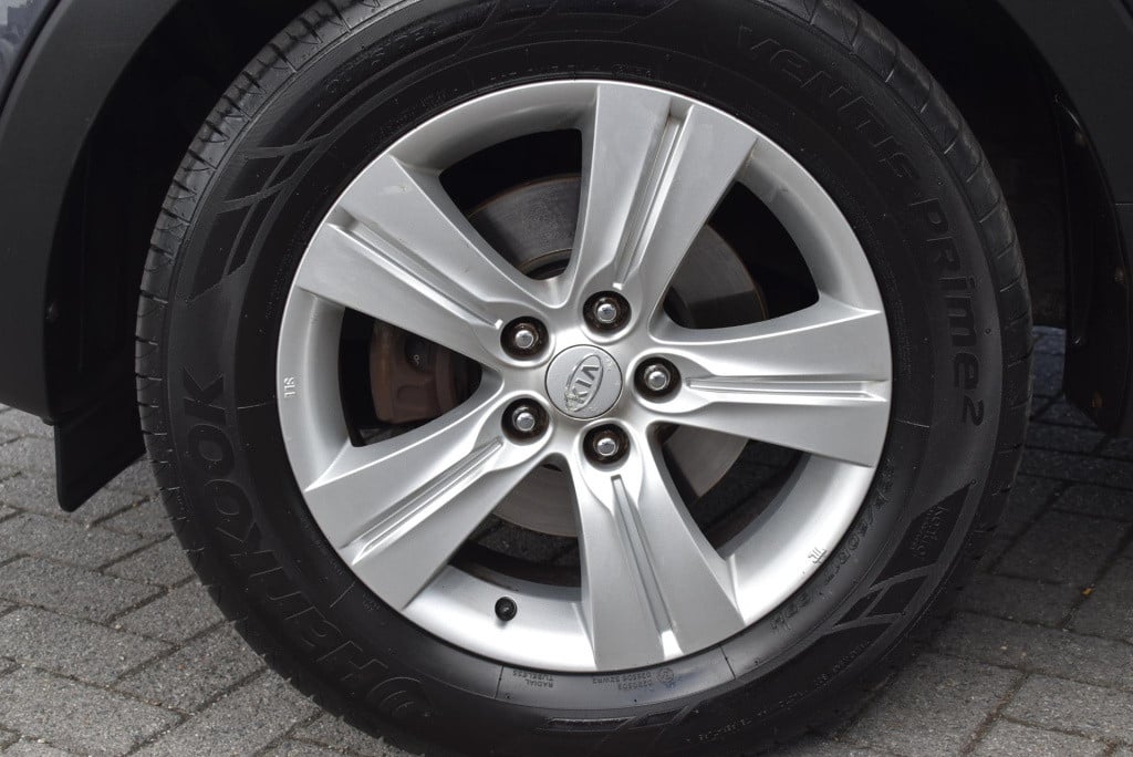 Kia Sportage 2.0 plus pack trekhaak | lmv | climate control | cruise contro