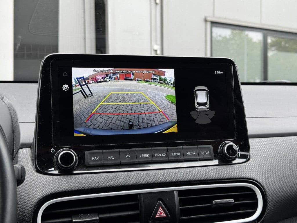 Hyundai Kona 1.6 gdi hev fashion