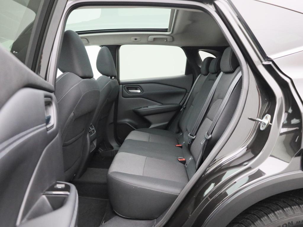 Nissan Qashqai 1.3 mhev n-connecta | automaat | lmv | navigatie | climate c