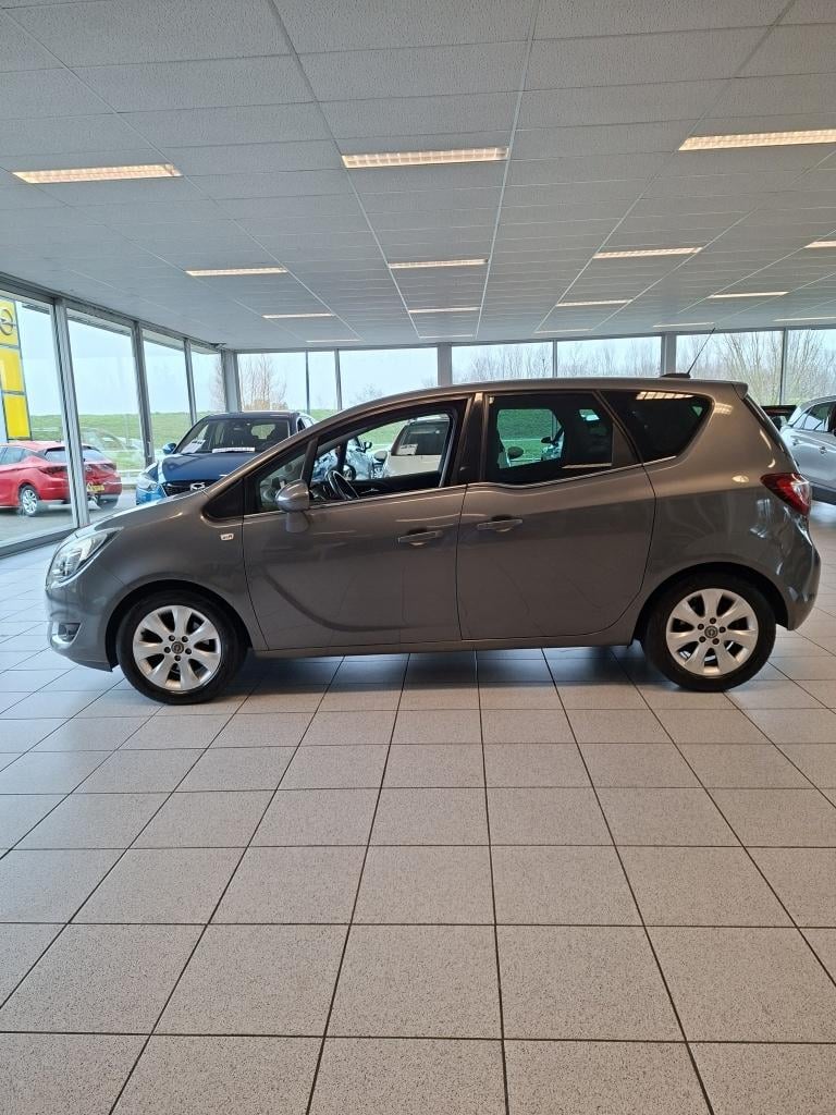 Opel Meriva 1.4 turbo blitz