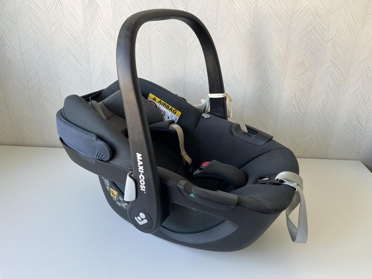 Maxi Cosi Pebble 360