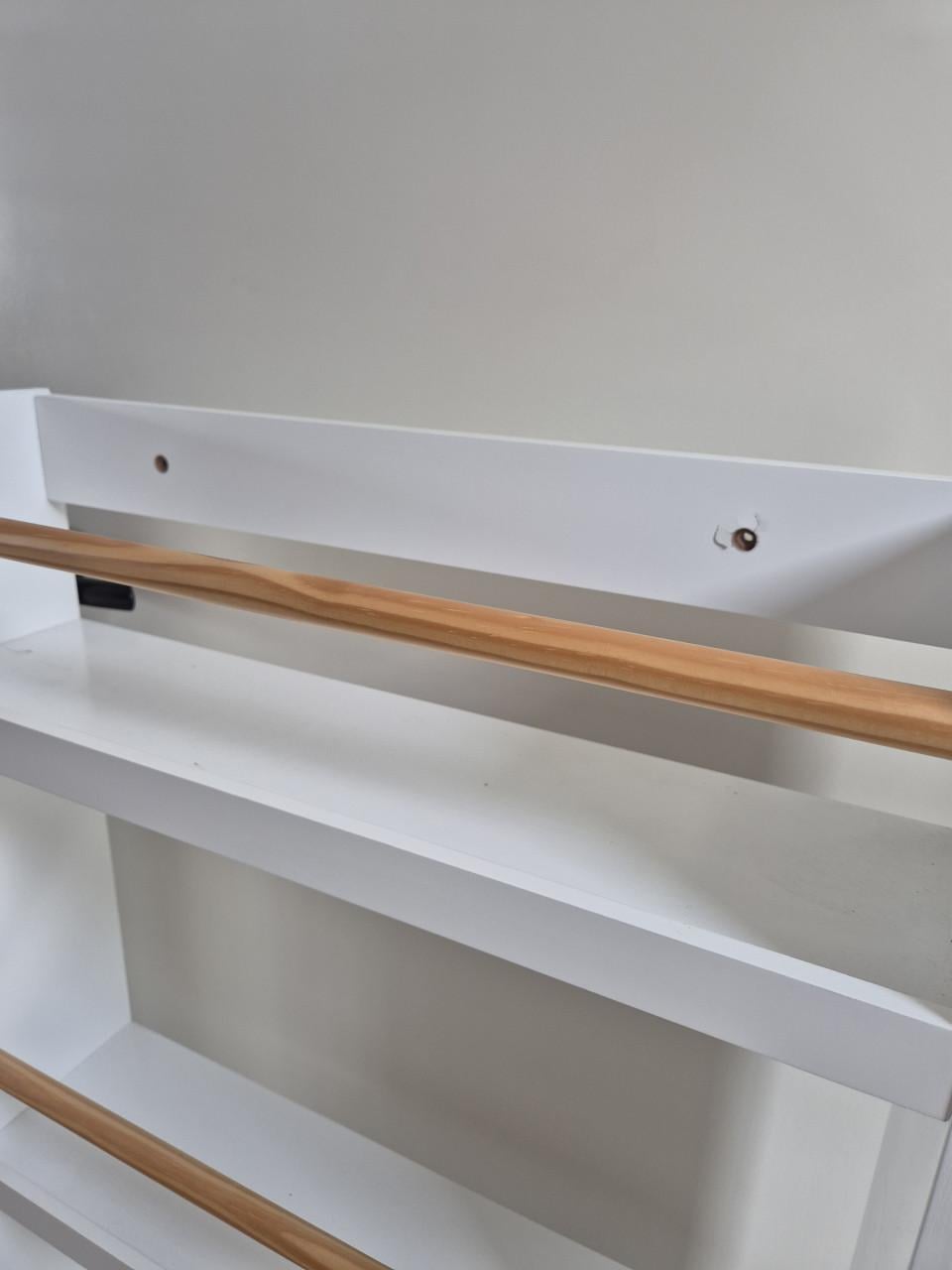 Boekenkastje kinderkamer