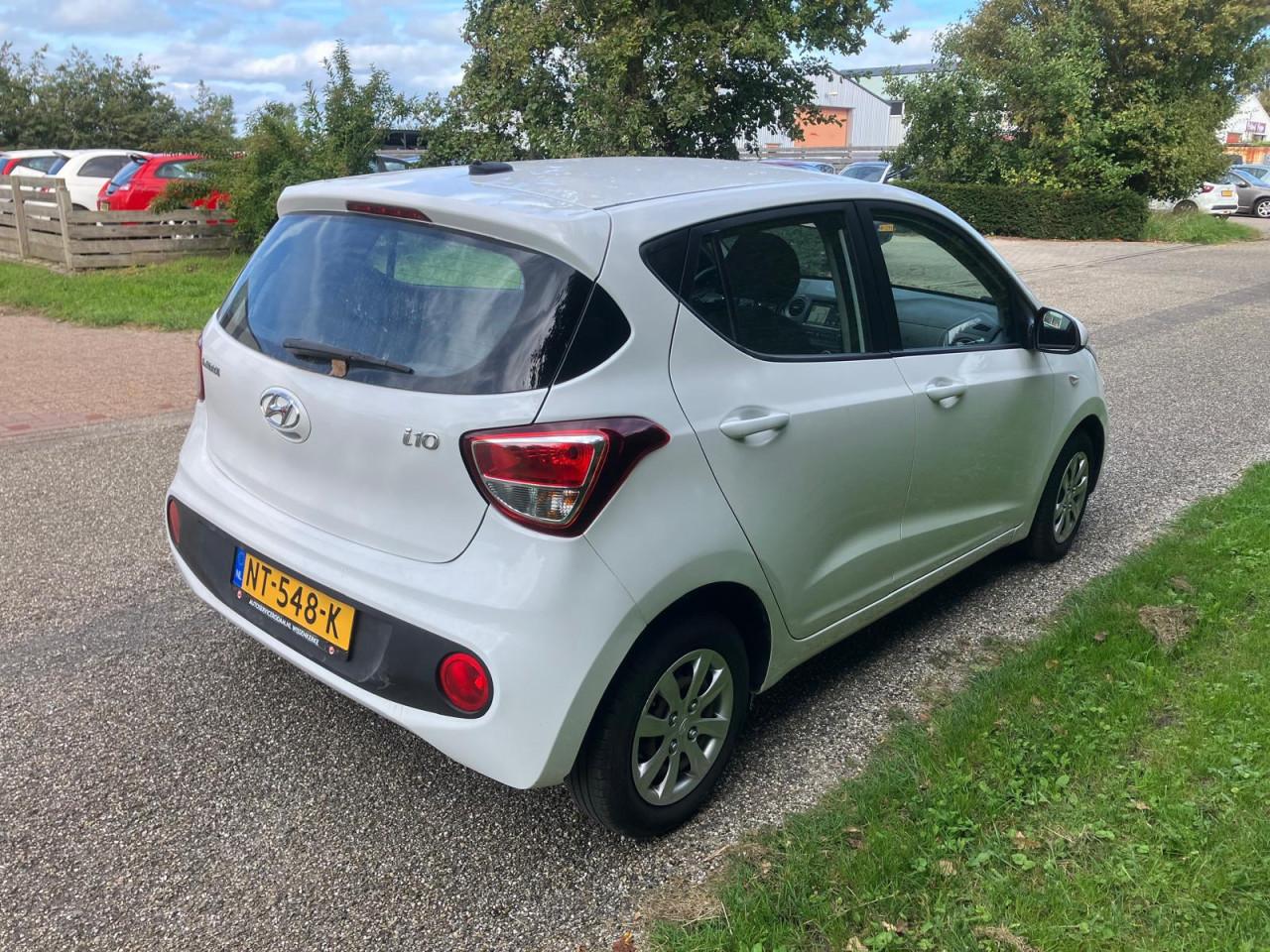 Hyundai I10 1.0