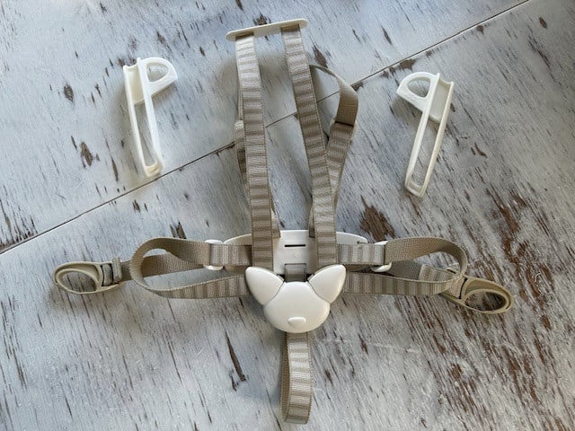 Accessoires voor Stokke Trip Trap stoel.