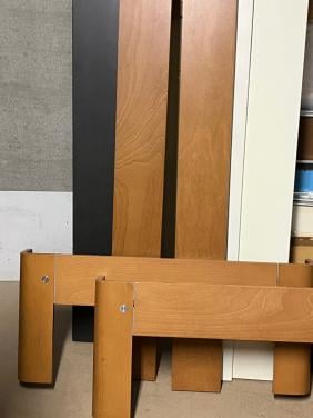 Auping 1 persoonsbed