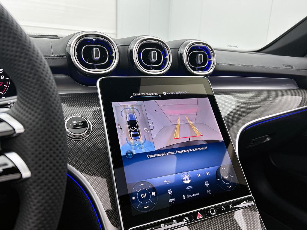 Mercedes-Benz C-Klasse 300 e business solution amg | trekhaak | nightpakket