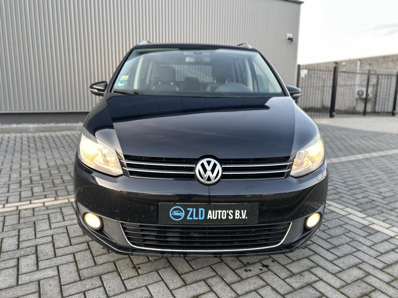 Volkswagen Touran 1.4 TSI LIFE 7p.|APK|CRUISE CONTR|ISO-FIX|