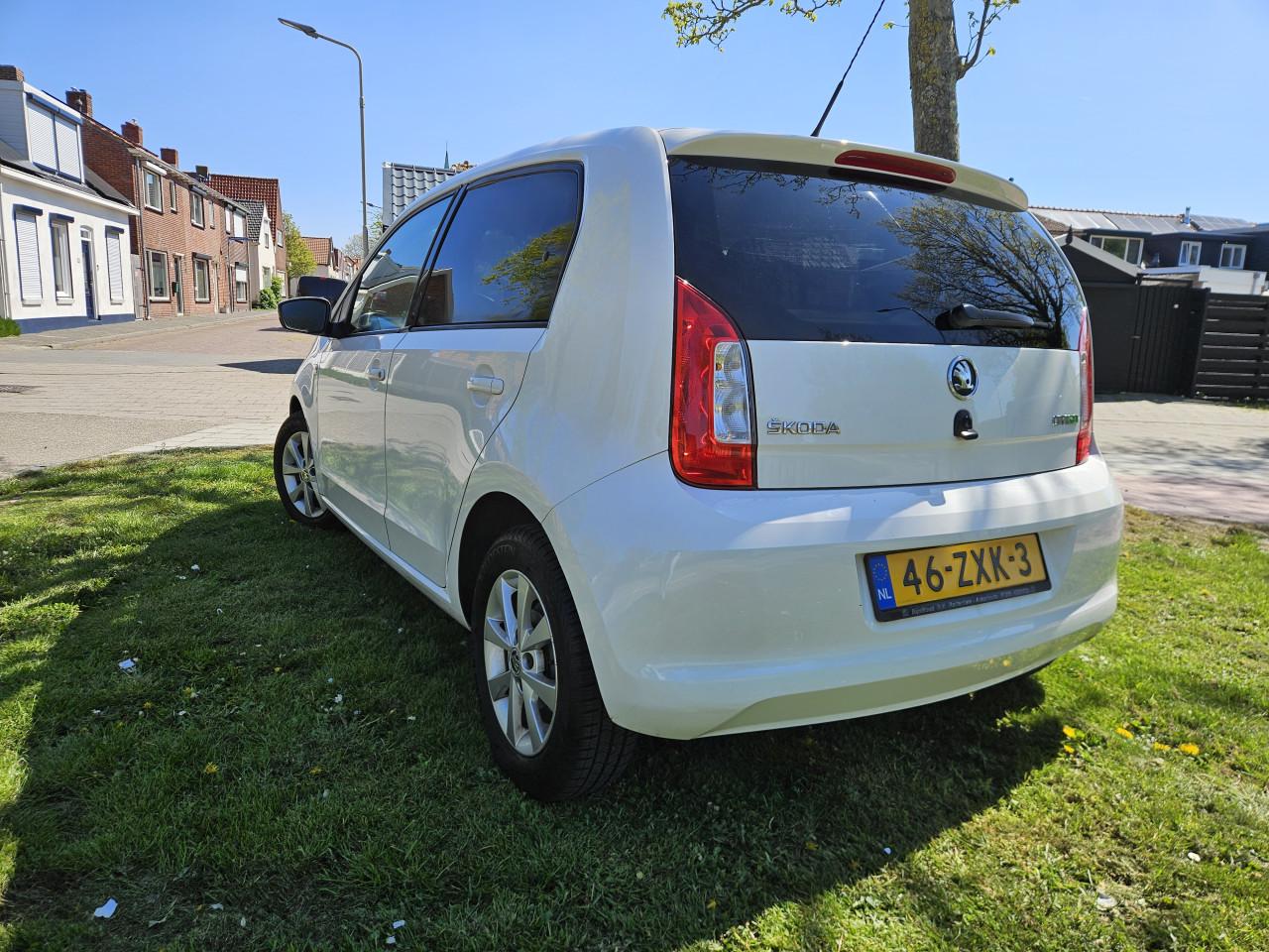 Skoda Citigo