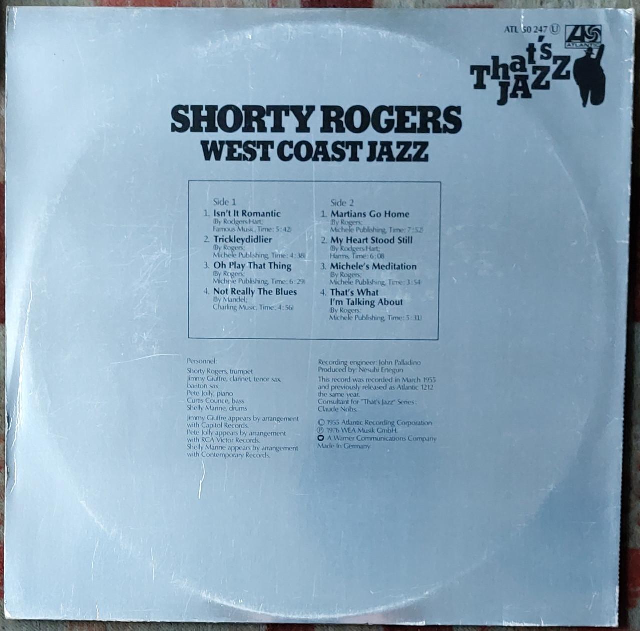 Jazz LP