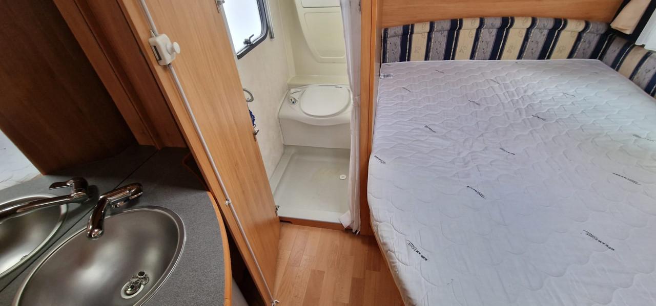 Caravan Adria Adora 512UP