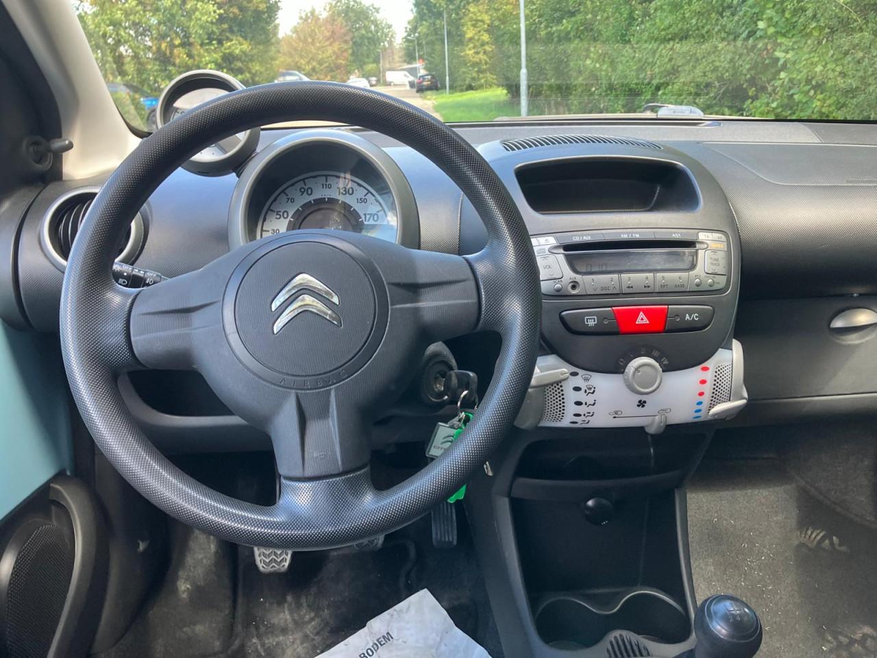 Citroen C1 1.0