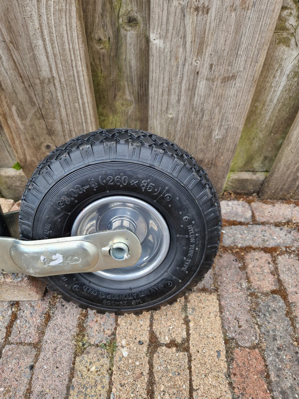 Alko neuswiel 48mm