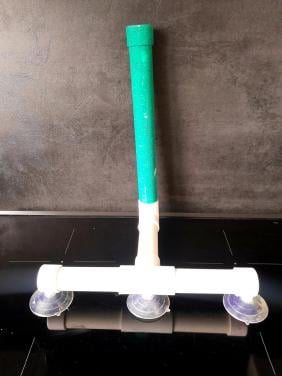 Papegaai/Parkiet standaard