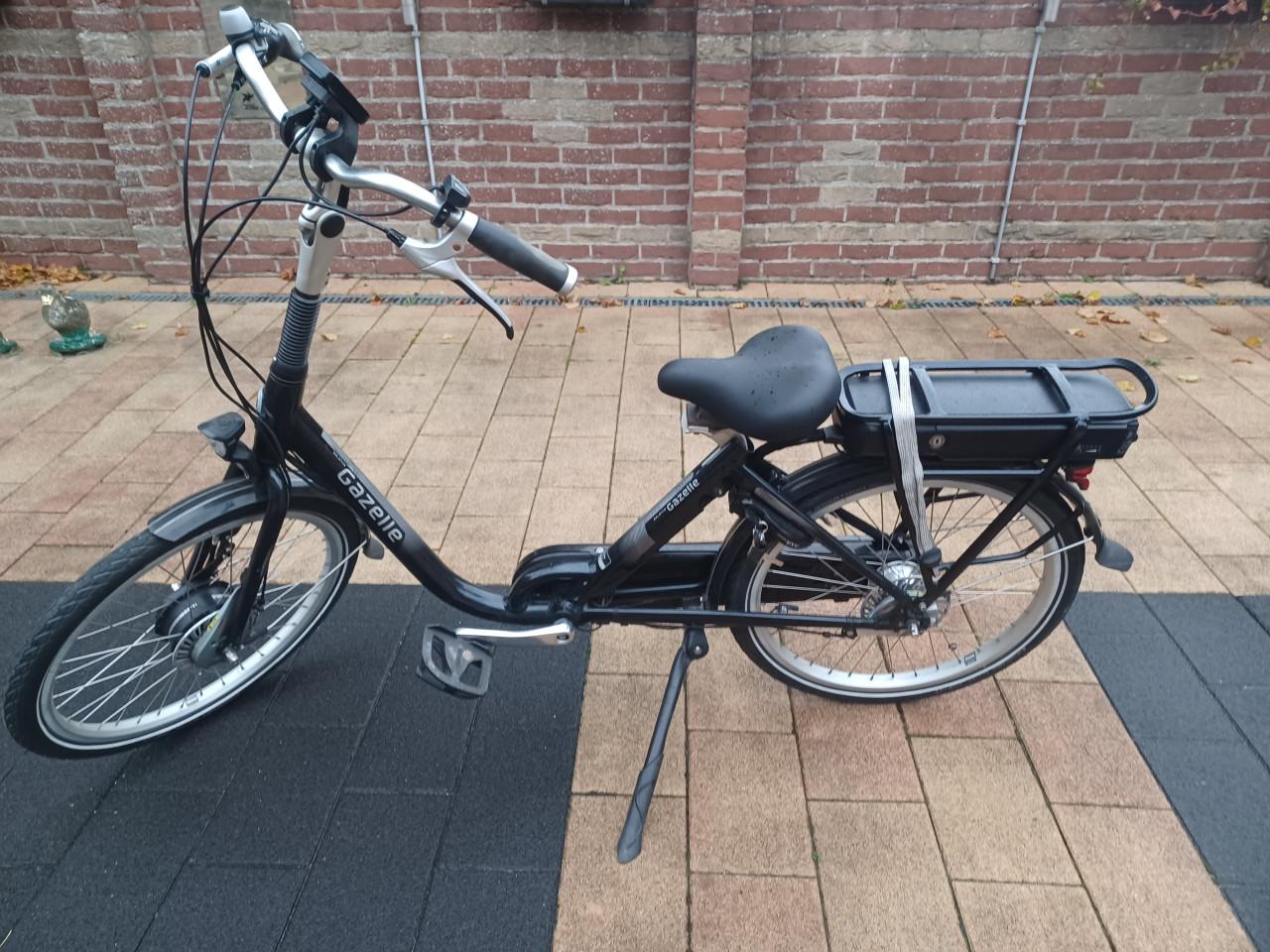 Gazelle Ballance