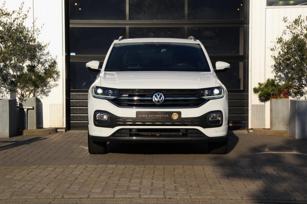 Volkswagen T-cross 1.0 tsi r-line - actieprijs: €20.195,- t/m 20 augustus!