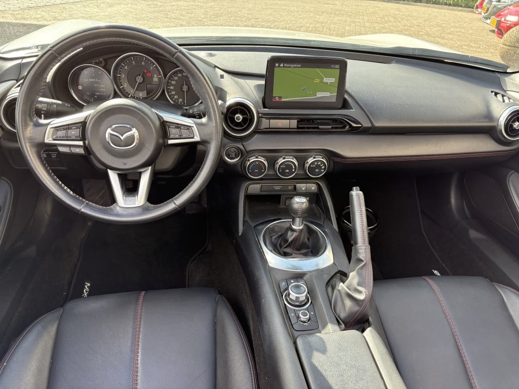 Mazda Mx-5 1.5 skyac-g 132 gt-m