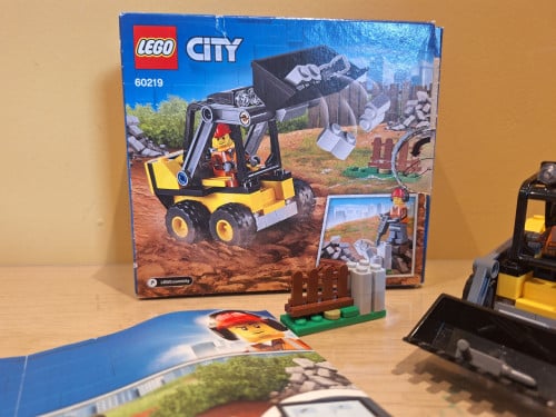 Lego 60219
