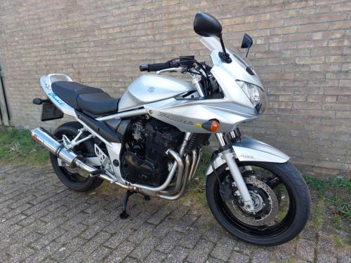 Suzuki GSF 650 SA abs