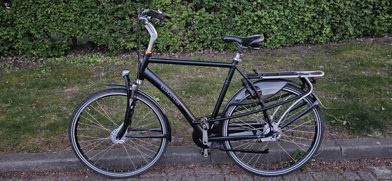 Batavus Mambo Herenfiets en Damesfiets